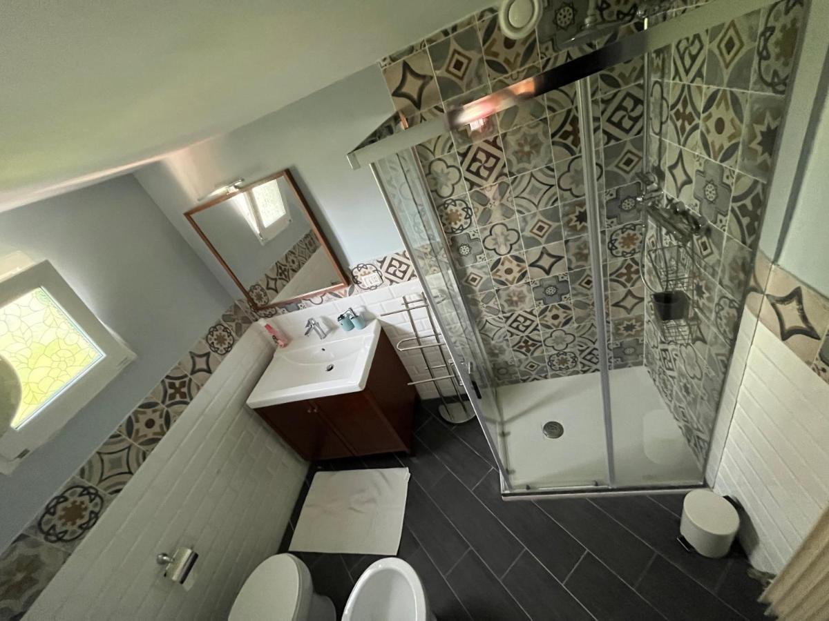 Fontana'S House Relax Guest House Valbravenna ภายนอก รูปภาพ