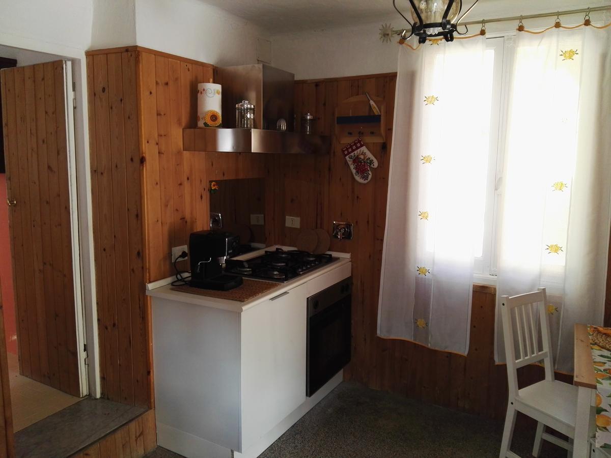 Fontana'S House Relax Guest House Valbravenna ภายนอก รูปภาพ
