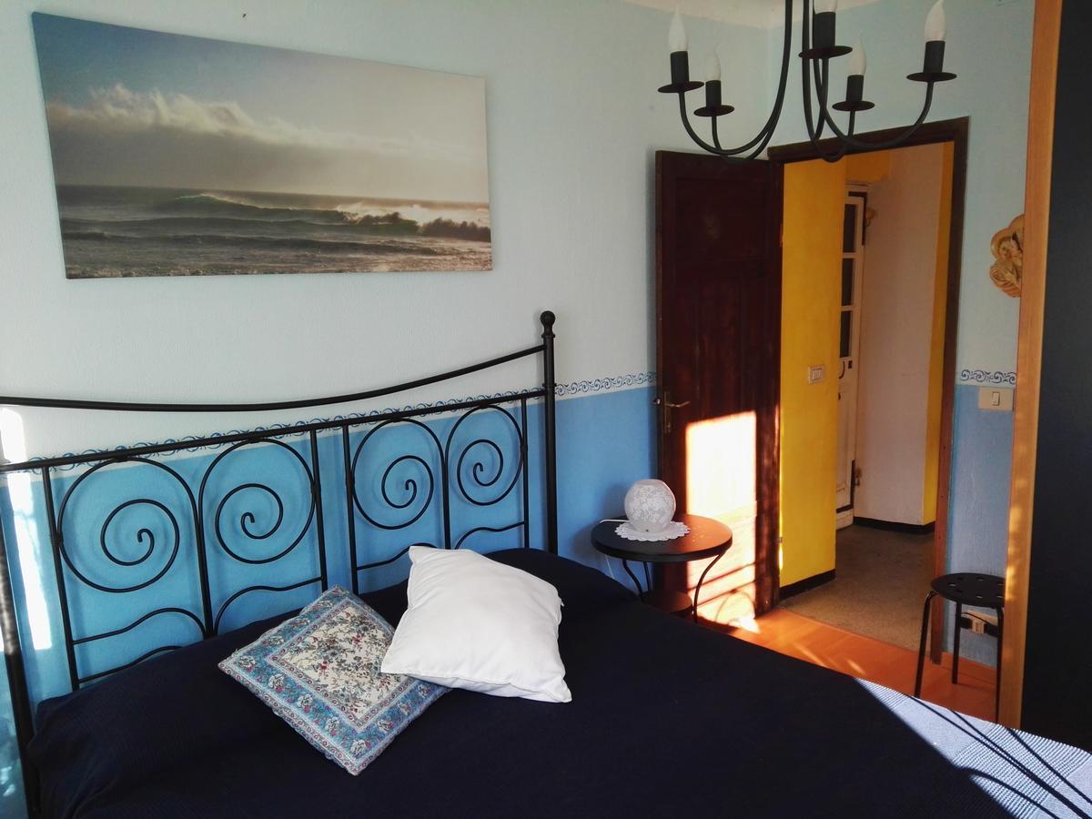 Fontana'S House Relax Guest House Valbravenna ภายนอก รูปภาพ