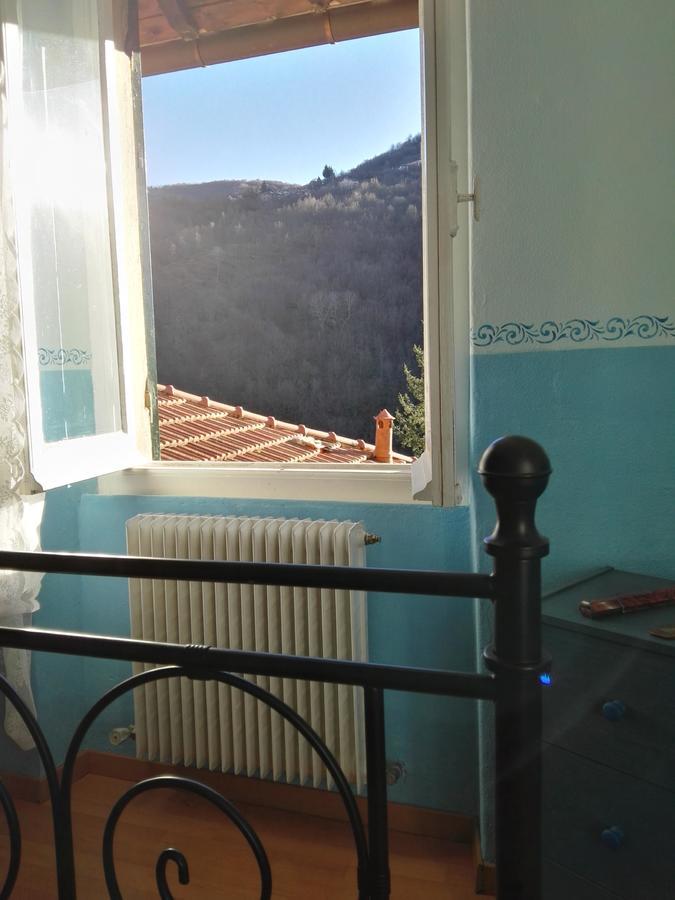 Fontana'S House Relax Guest House Valbravenna ภายนอก รูปภาพ